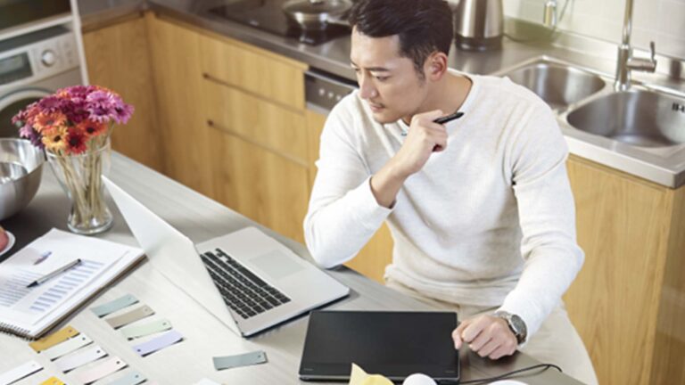 5 Simple Eco-Friendly Tips For Your Workspaces At Home