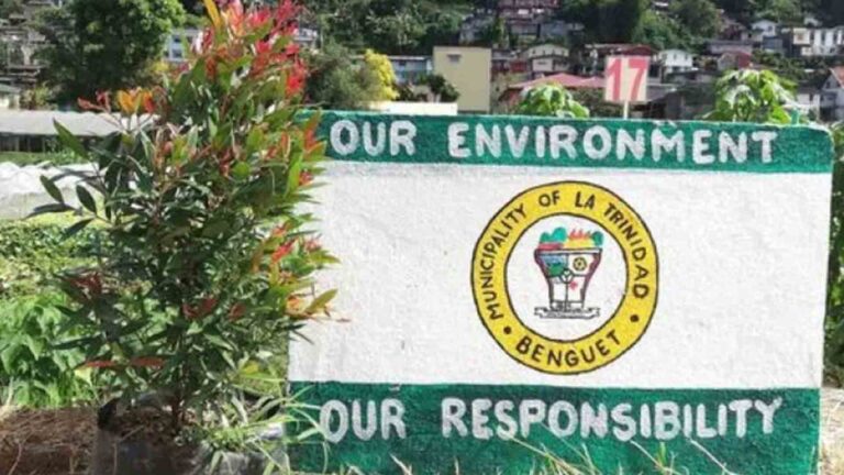 ‘Green Buffer Zones’ To Absorb Pollutants In Benguet Capital