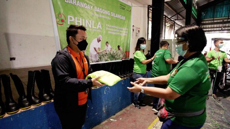 Supporting Sanitation Workers For A Waste-Free Environment