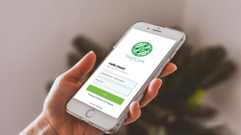 Pinoy Invents App That Turns People’s Trash Into Cash