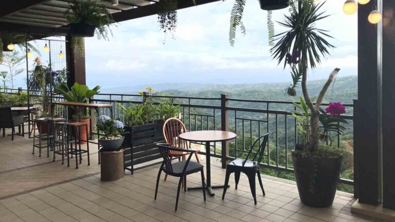 Scenic Restaurants In Tagaytay Where You Can Dine Alfresco