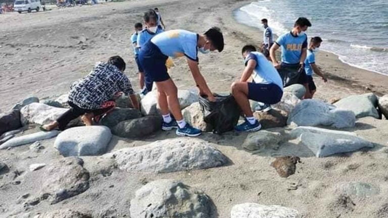 PNP Committed To Enforce Environmental Laws