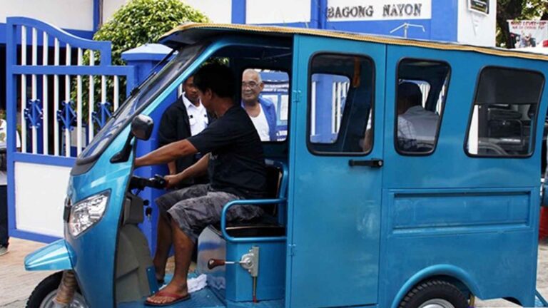 House OKs Bill Regulating Use Of E-Vehicles On Final Reading
