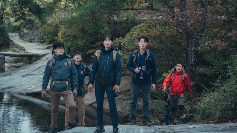 Philippine Mountains To Explore Inspired By iQiyi’s Adventure K-Drama “Jirisan”