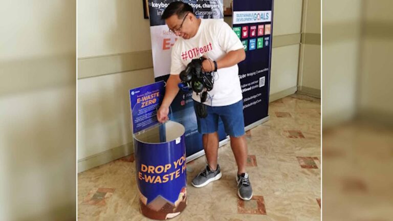 E-Waste Zero Helps Globe’s Drive Towards Environmental Sustainability