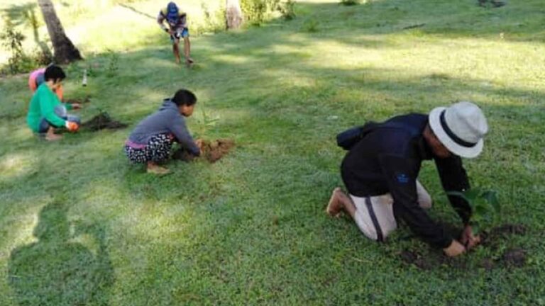 US Announces P800-M Environmental Conservation Fund For PH