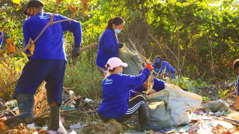 SMC Joins Gov’t In Protecting Metro Manila’s Last Remaining Old-Growth Mangrove Forest