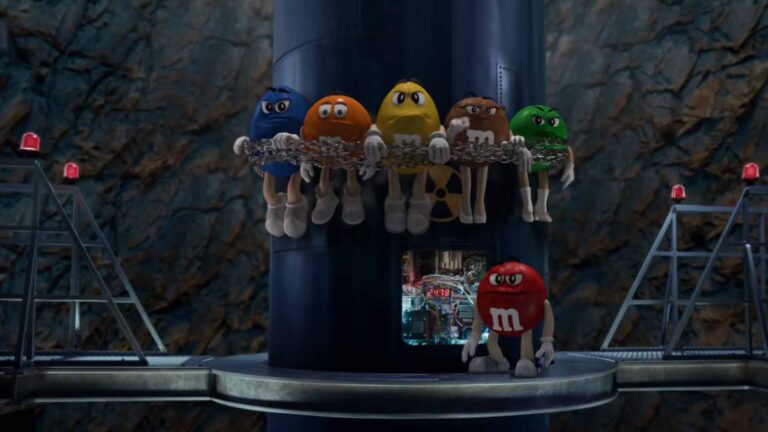 M&M Characters Get A Makeover, With A Focus On Emotions Rather Than Gender