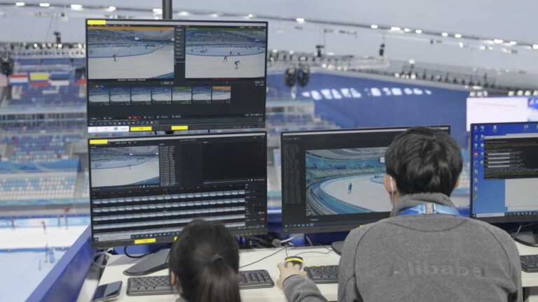 First Olympic Winter Games To Host Its Core Systems On Alibaba Cloud