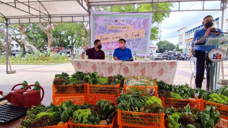 31 More Iloilo City Villages To Adopt Urban Gardening