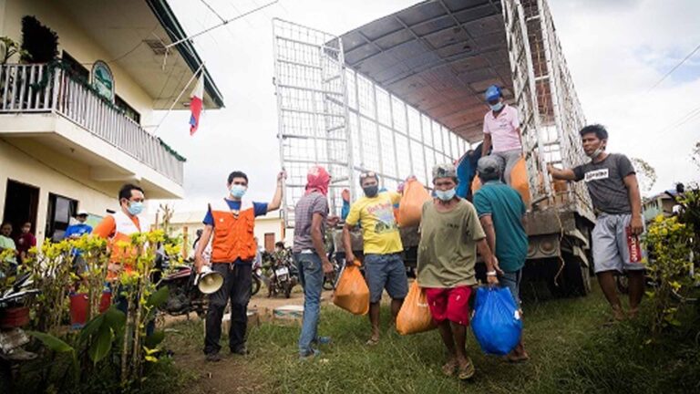 One Month On: World Vision Assists More Than 9,000 Typhoon Odette-Affected Families