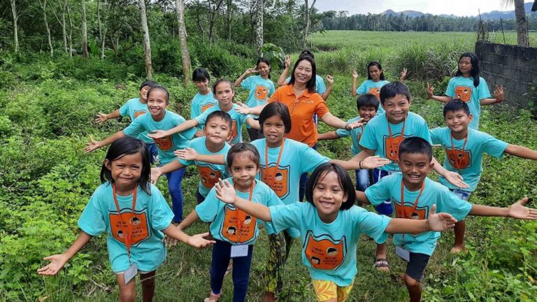 World Vision’s 2021 In Review: More Than 300,000 Filipino Children Directly Assisted
