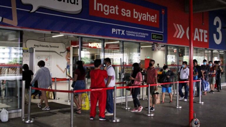Parañaque Integrated Terminal Exchange Ready For 150K Daily Passengers During ‘Undas’