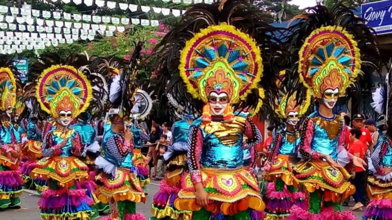 First Lady To Grace Masskara Charity, Civic Events
