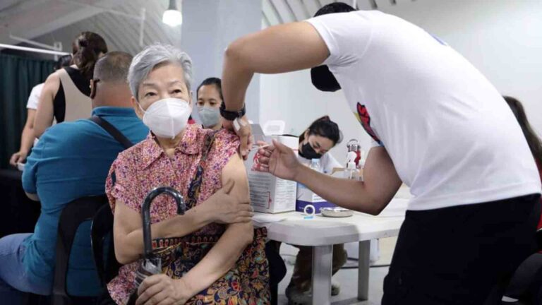 Over 1.3M Ilocos Residents Get Booster Shots