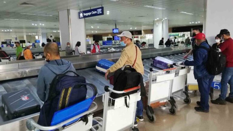Airport Authorities Gear Up For Holidays