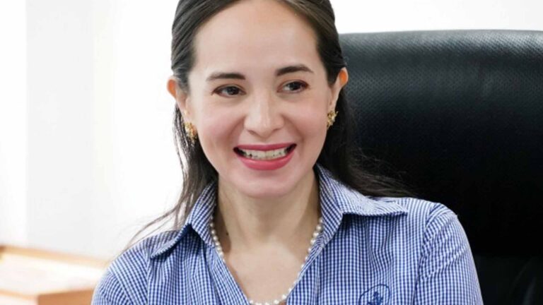 Malacañang Picks Lucy Torres-Gomez As Eastern Visayas RDC Chair