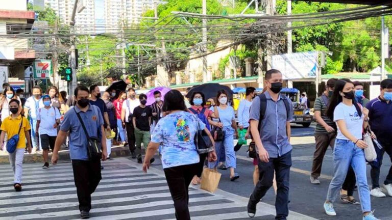 National Capital Region 7-Day Positivity Rate Dips To 17.3%
