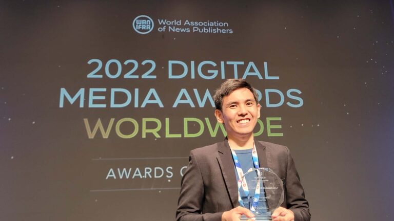 GMA’s ‘Dapat Totoo’ Campaign Wins At Digital Media Awards Worldwide 2022