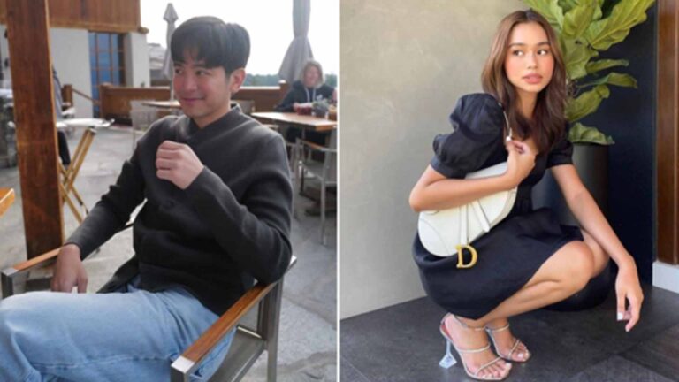 From Jojowain To Real-Life Jowa: Are Joshua Garcia, Bella Racelis Officially Together?