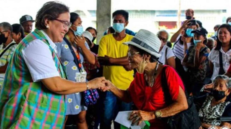 Antique Disburses P3-M Aid To Seniors, Indigents On People’s Day