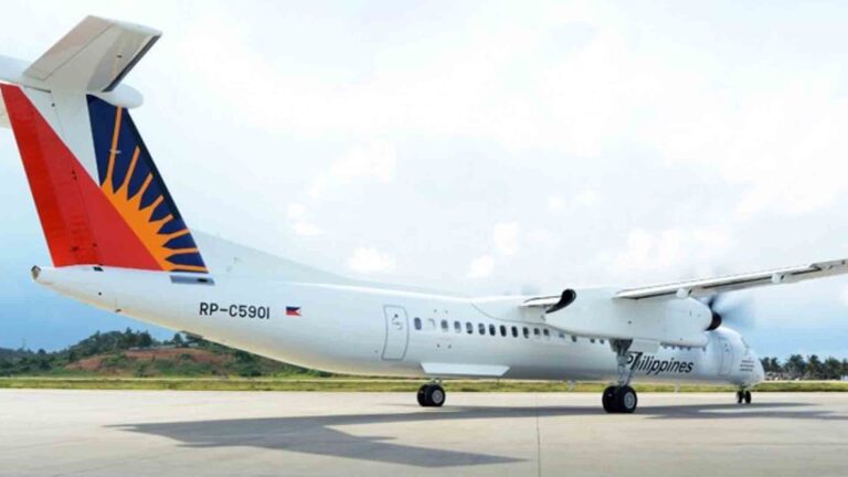 PAL To Launch Manila-Borongan Flight On November 25
