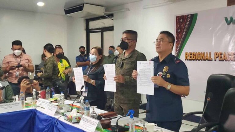 Regional Peace Body Declares Davao Region Insurgency-Free
