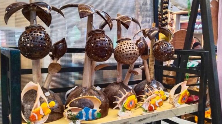 P2.5-M Sales Eyed From Eastern Visayas Coco Expo Trade Fair