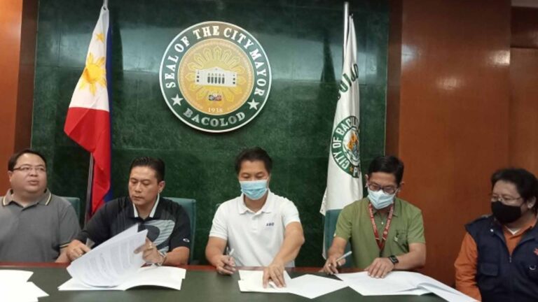 Department Of Health Supports Bacolod City Comprehensive Health Program