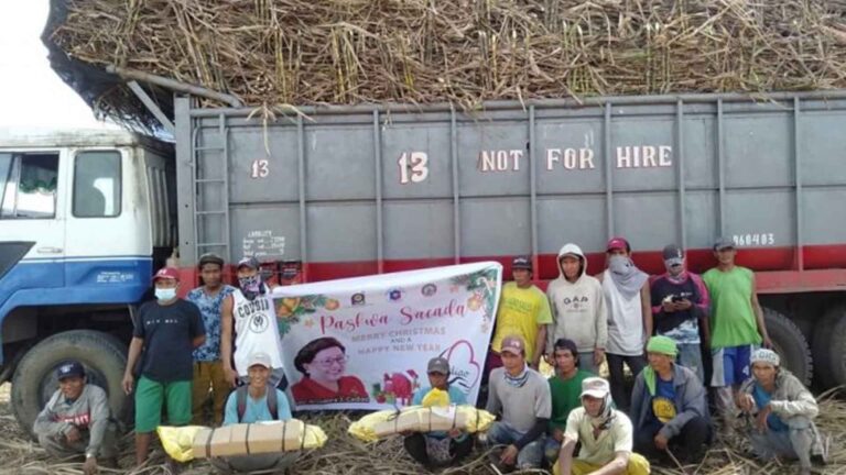 Antique Sugar Migrant Workers Safe In Negros Occidental
