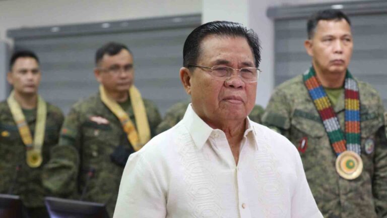 AFP, BARMM Join Hands Vs. Terrorism In Sulu, Nearby Areas