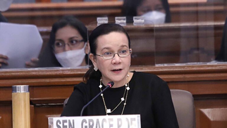 Poe Provides Food Assistance To 1,600 Typhoon-Devastated Families In Bulacan