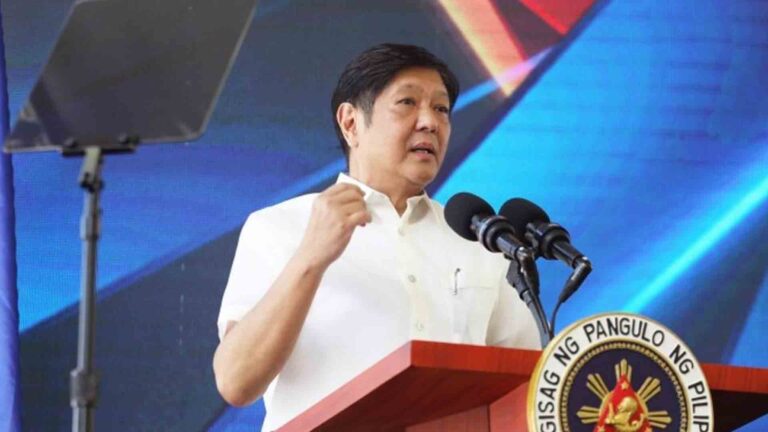 President Marcos To Attend Leyte Gulf Landings Anniversary On October 20