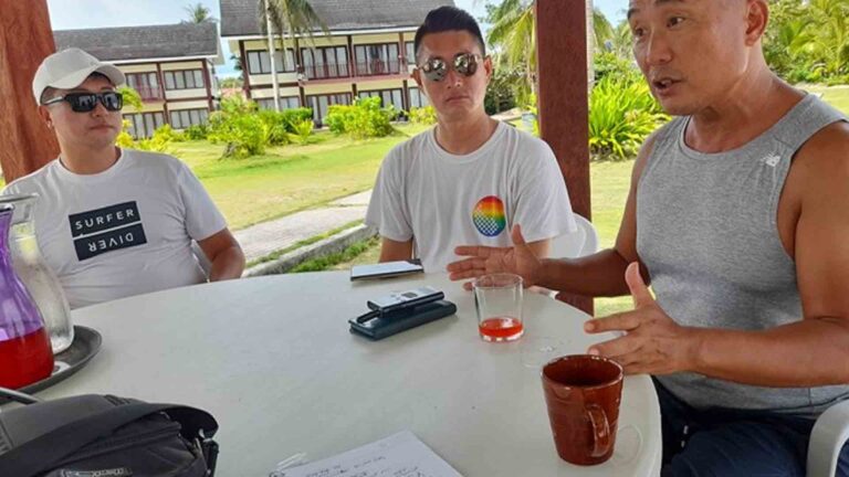 Philippines, South Korea Surfing Capitals To Forge Sisterhood Ties