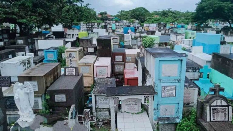 Iloilo To Limit Visits In Cemeteries During Undas