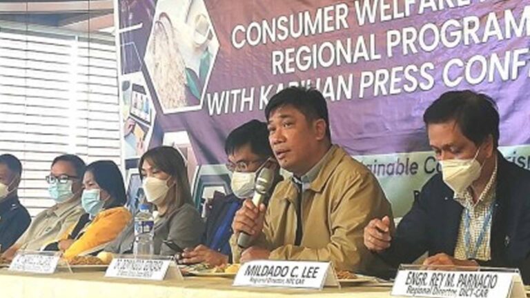 Department Of Trade And Industry-CAR Urges Public To Adopt E-Commerce