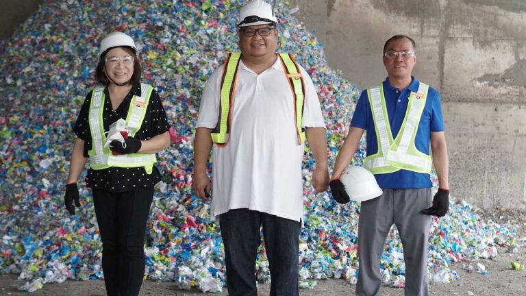MBC Partners With Republic Cement For Responsible Disposal Of Raffle Entries