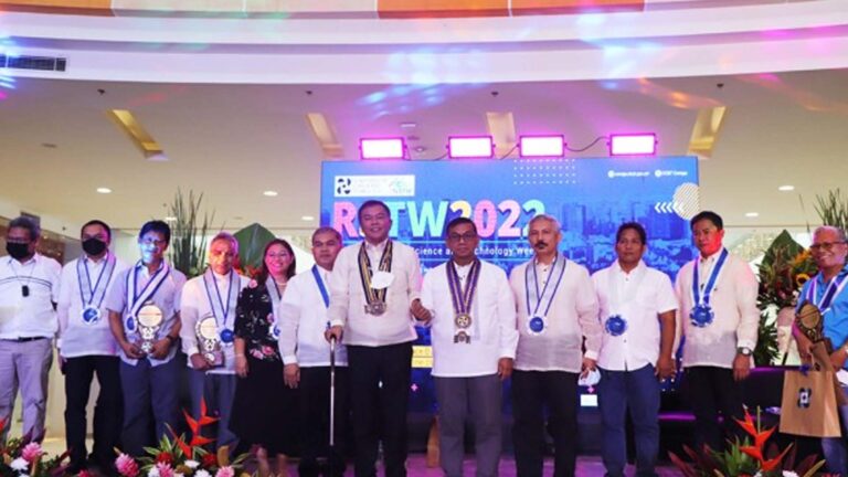 Department Of Science And Technology Cites 5 Caraga MSMEs For Resiliency, Innovation