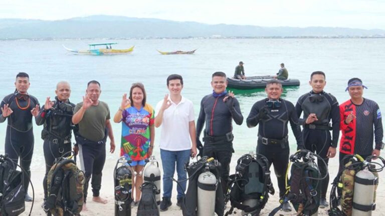 Group Lauds Zamboanga City Coral Reef Conservation Initiative