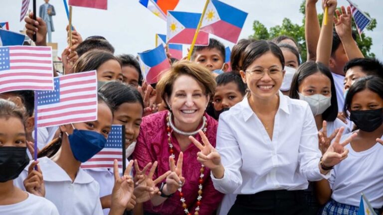 United States Envoy Says PH-US Ties Now ‘Stronger Than Ever’