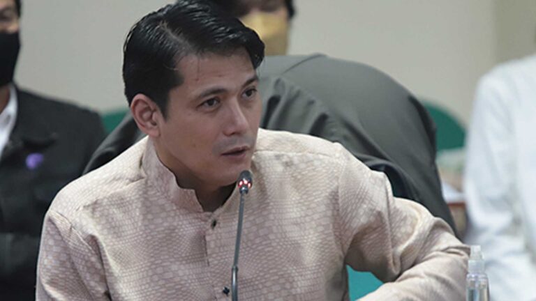 Robin Pushes Strengthening Of Cooperatives For Farmers, Indigenous Peoples