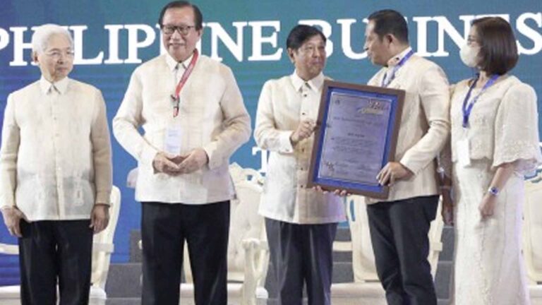 Bulacan Bags 2022 Most Business-Friendly LGU Award Anew