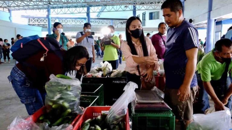 Davao Agripreneurs See End To Middlemen As Food Hub Opens