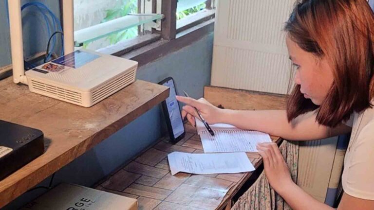 Bataan, Converge Pilot Free Internet For Education Program