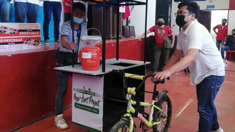 DOLE-9 Distributes Php17.7 Million Livelihood Starter Kits In Zamboanga City