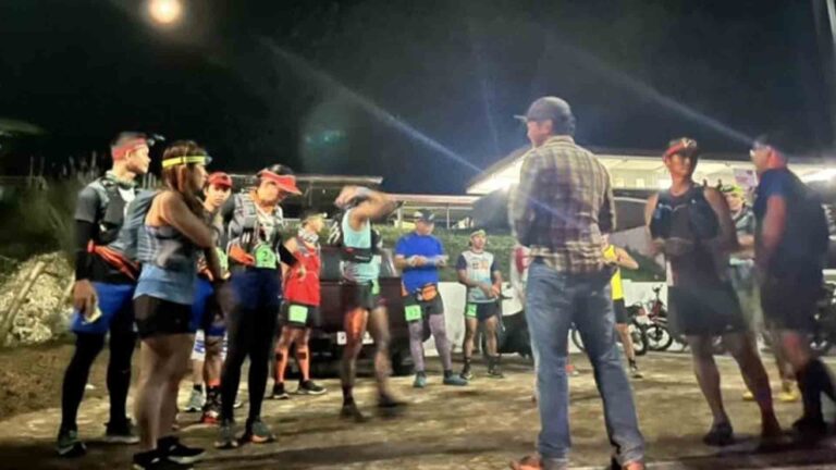 Mountain Marathon Showcases Davao Del Sur Town’s Tourism Potential