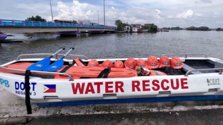 Department Of Science And Technology Boosts Bulacan LGUs’ Disaster Response