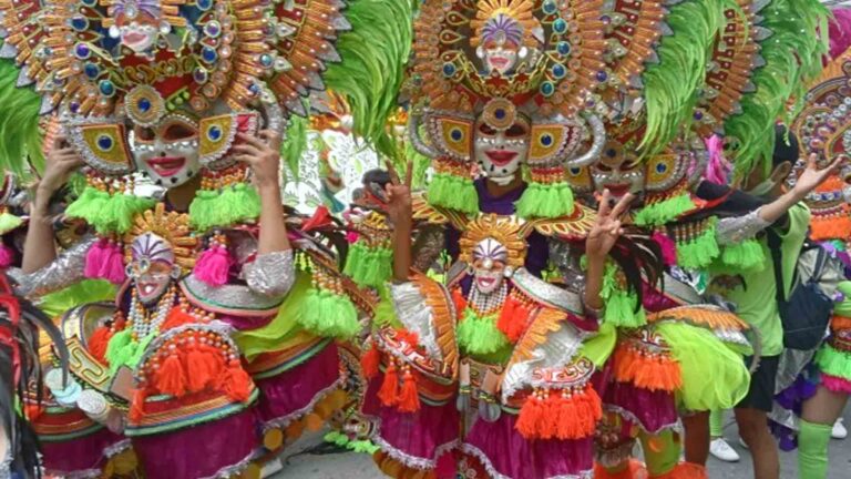 3-Time Masskara Streetdance Champ Bags Title, Gets Php1 Million Cash