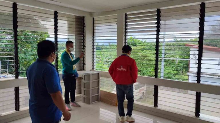 OWWA-OFW Hospital In Misamis Oriental To Undergo Renovation