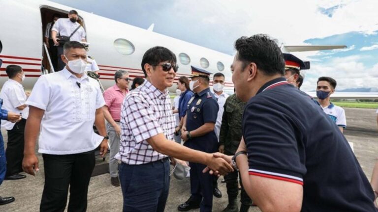 PBBM Joins MassKara Festival, Lauds Pro-People Initiatives
